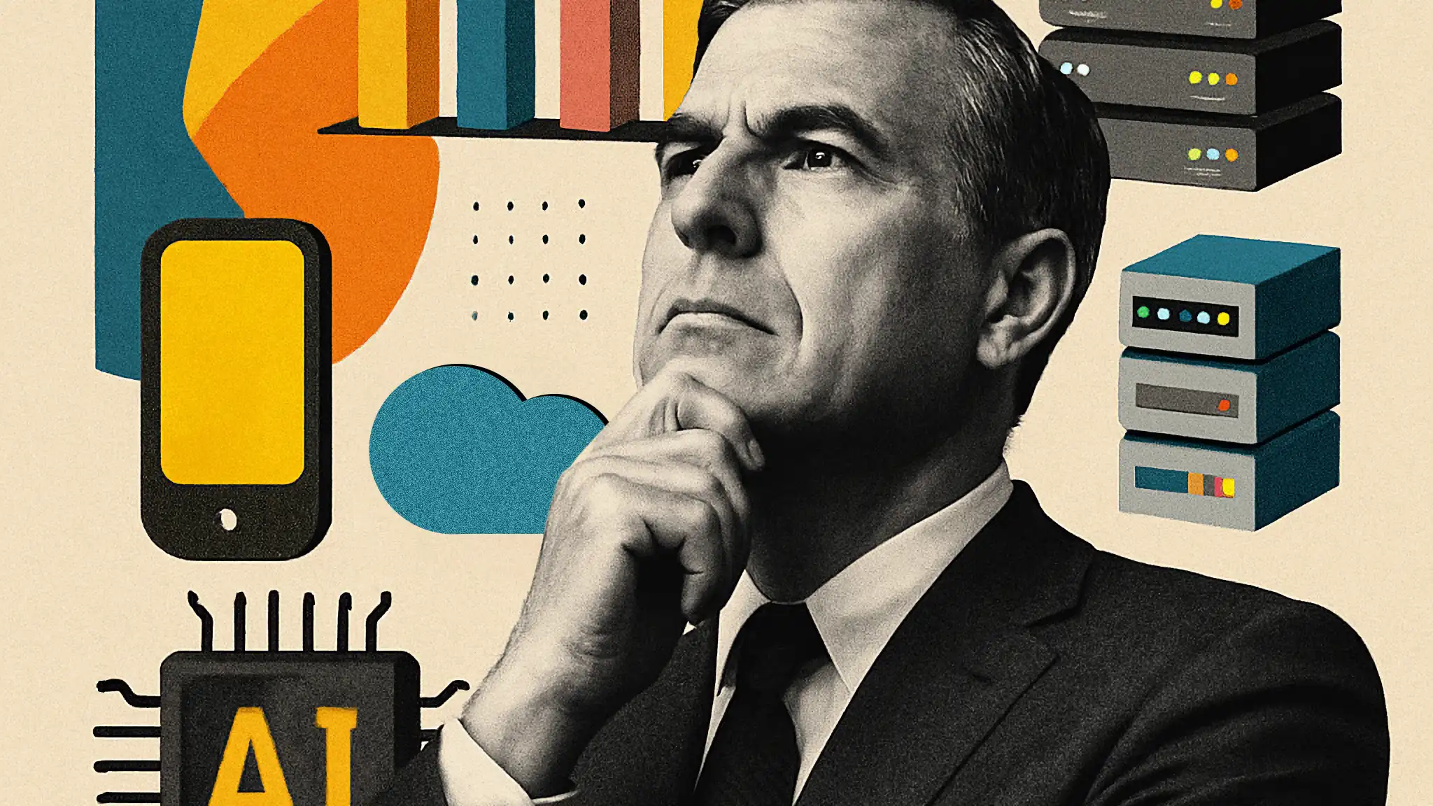 과감한 리더십 필요한 때··· 기업 IT 지형 바꾸는 핵심 트렌드 8선